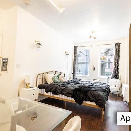 Lux Designer Studio Walk To Capital Times Union Appartement Albany Buitenkant foto