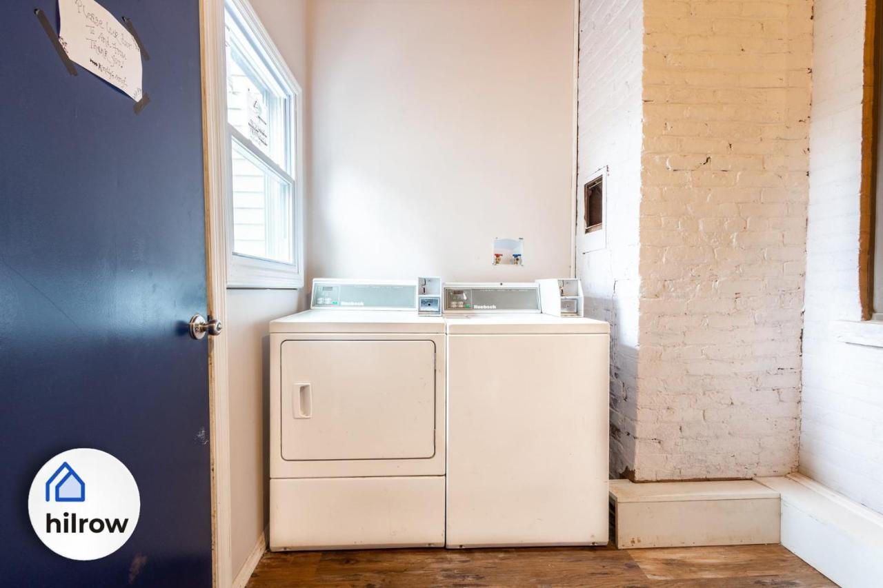 Lux Designer Studio Walk To Capital Times Union Appartement Albany Buitenkant foto