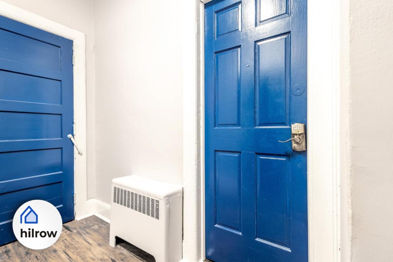 Lux Designer Studio Walk To Capital Times Union Appartement Albany Buitenkant foto