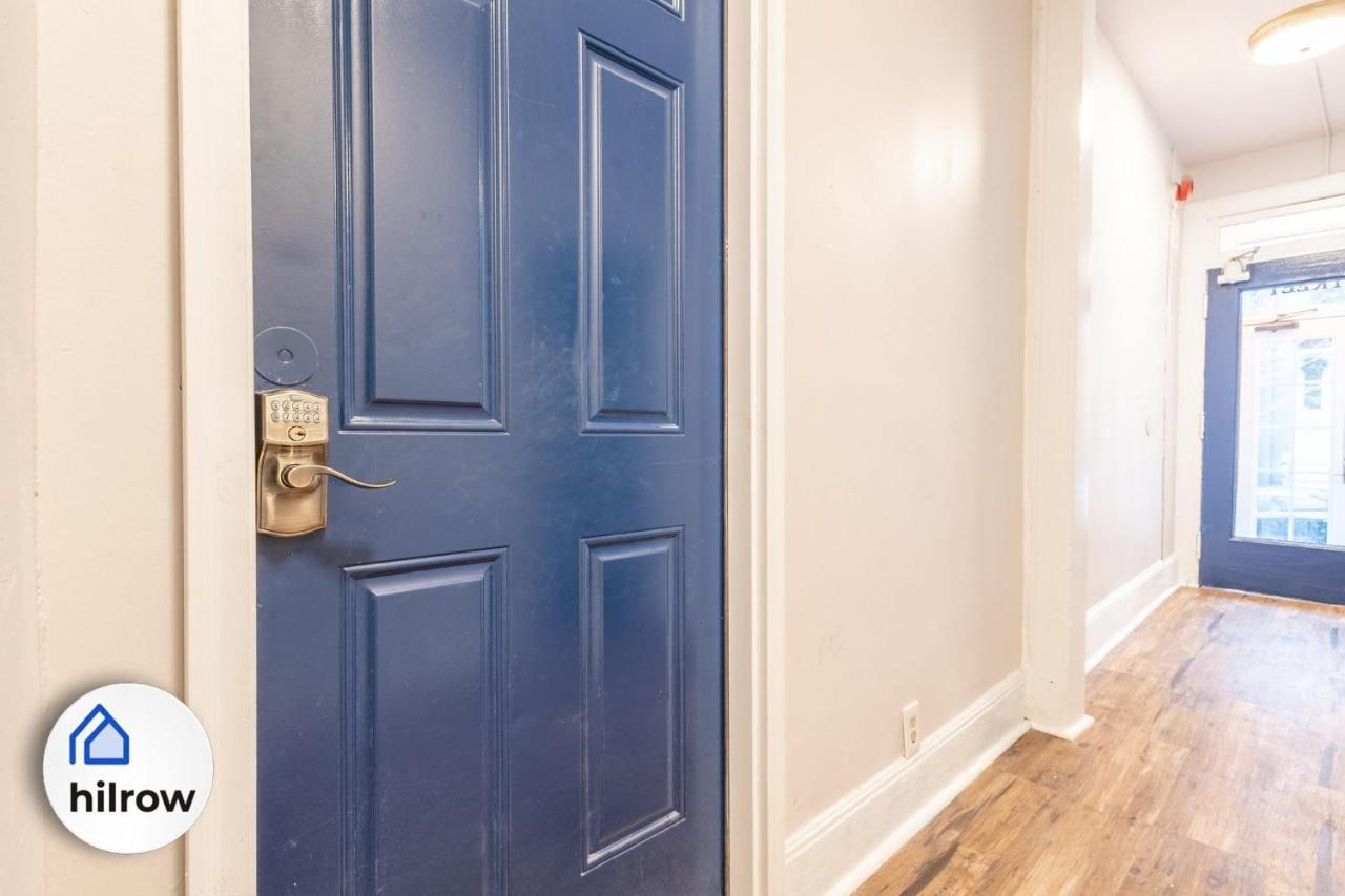 Lux Designer Studio Walk To Capital Times Union Appartement Albany Buitenkant foto