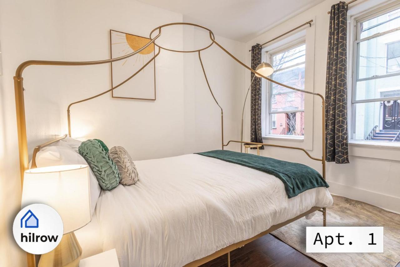 Lux Designer Studio Walk To Capital Times Union Appartement Albany Buitenkant foto