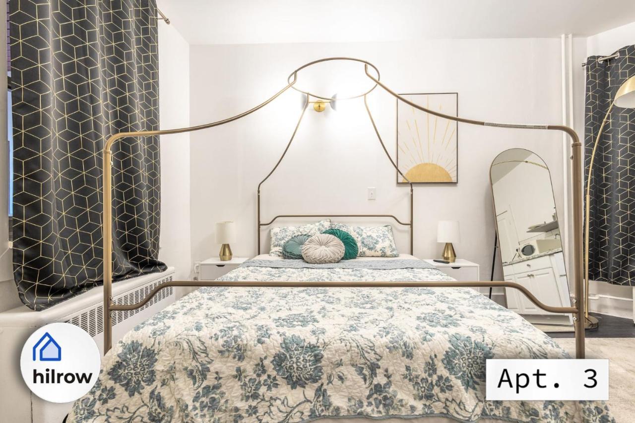Lux Designer Studio Walk To Capital Times Union Appartement Albany Buitenkant foto