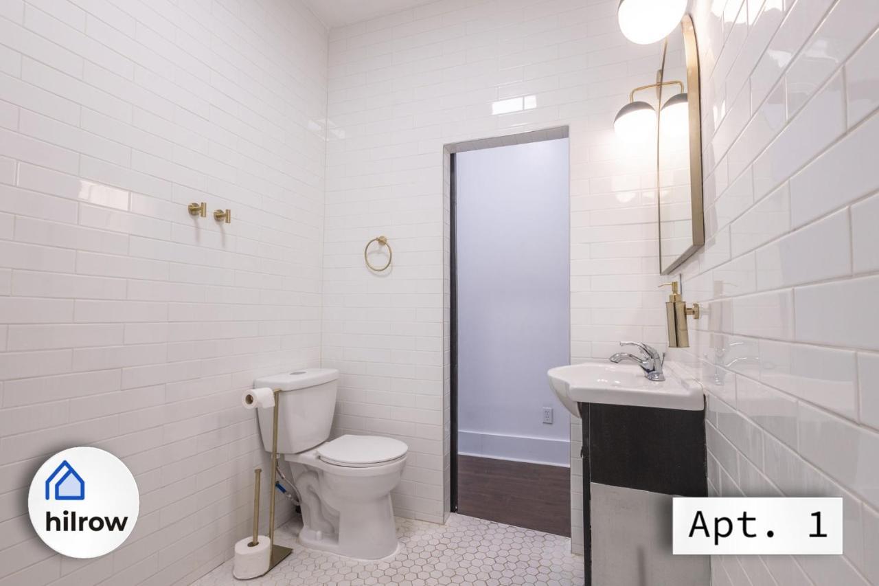 Lux Designer Studio Walk To Capital Times Union Appartement Albany Buitenkant foto
