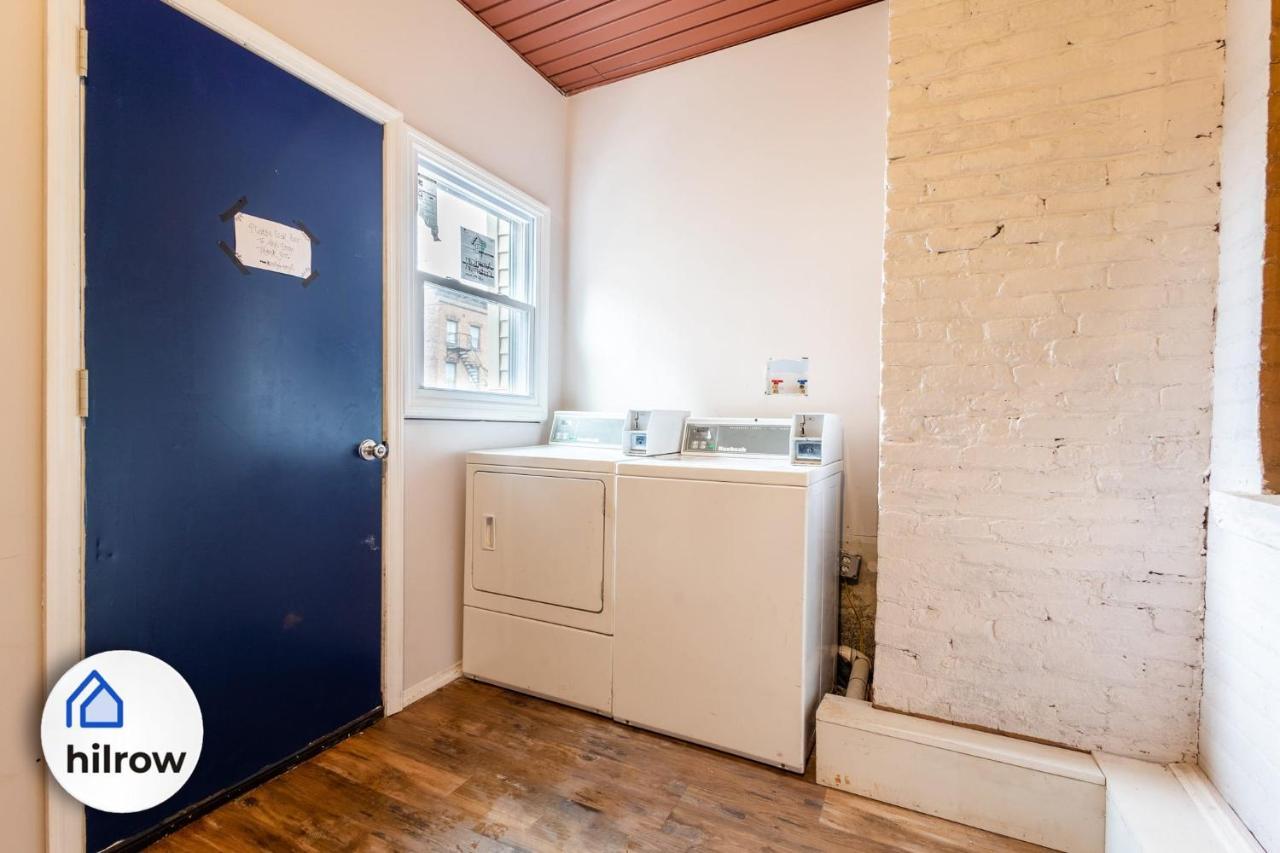 Lux Designer Studio Walk To Capital Times Union Appartement Albany Buitenkant foto