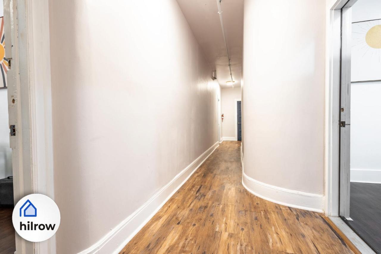 Lux Designer Studio Walk To Capital Times Union Appartement Albany Buitenkant foto
